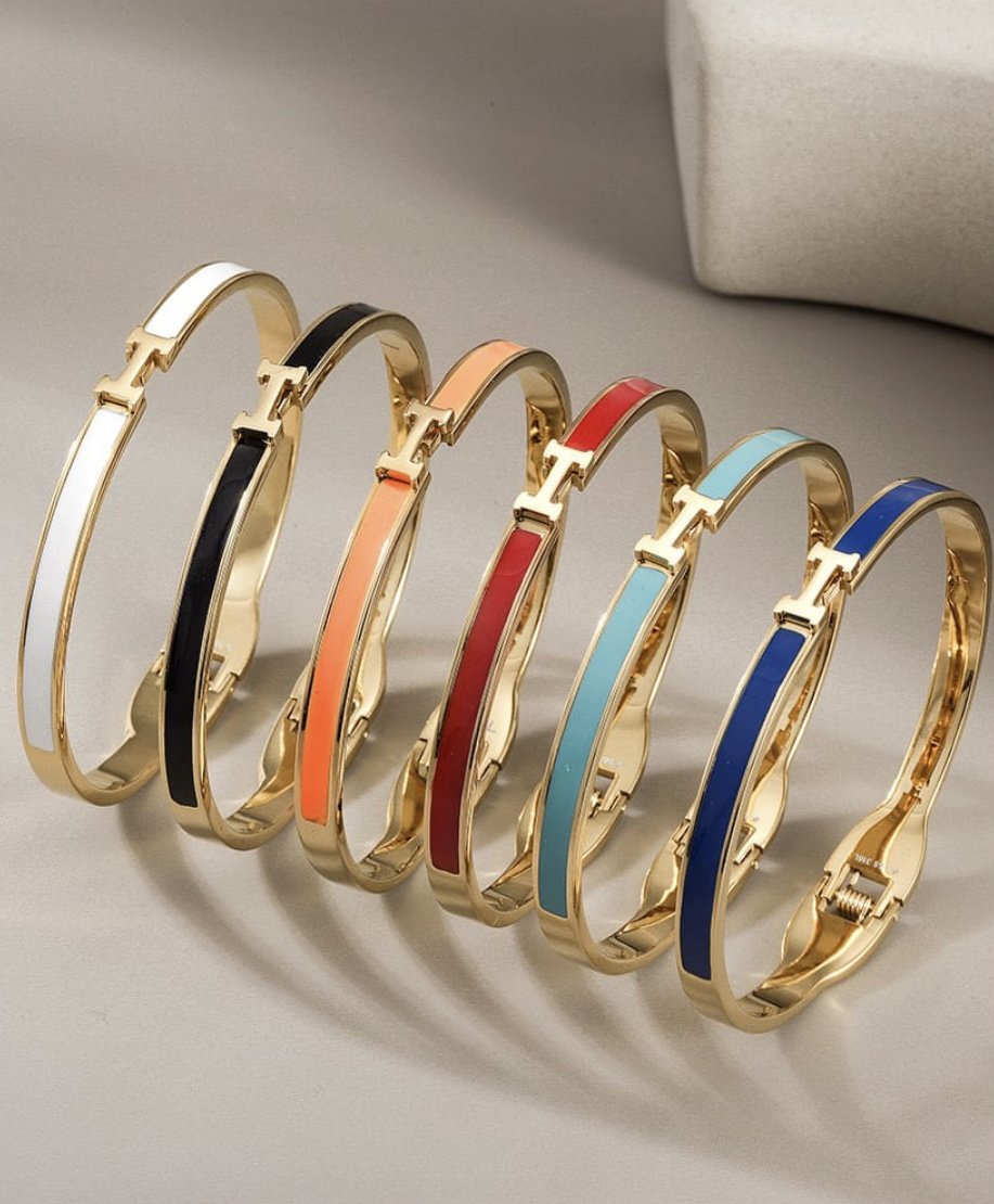 Multi-Color Friendship Bracelets